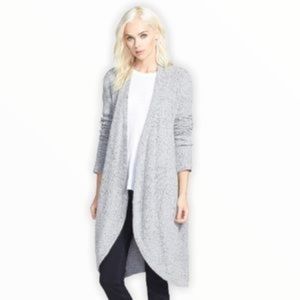 Sam Edelman Winter Folklore Long Cardigan
